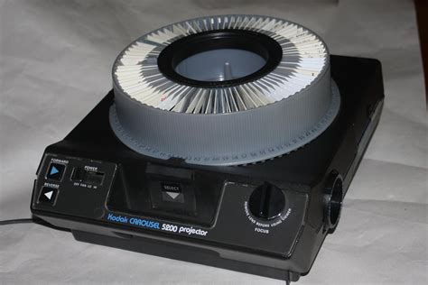 Kodak 760H Carousel Slide Projector MADE IN THE USA!