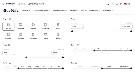 Slider Example Mobile