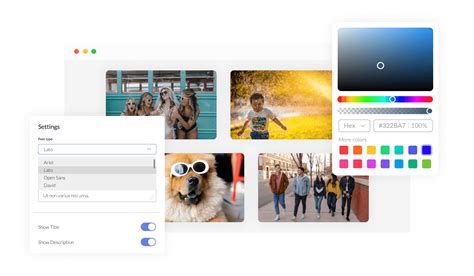 Slider Example W3Schools
