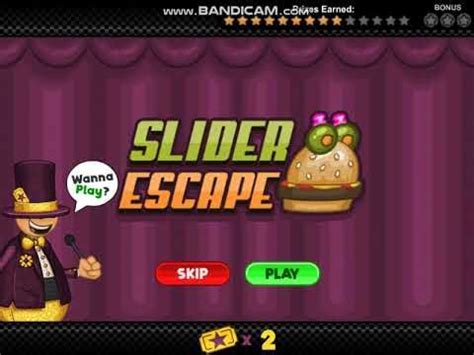 Slider Game Walkthrough