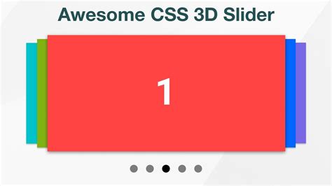 Slider Using Html And Css Only