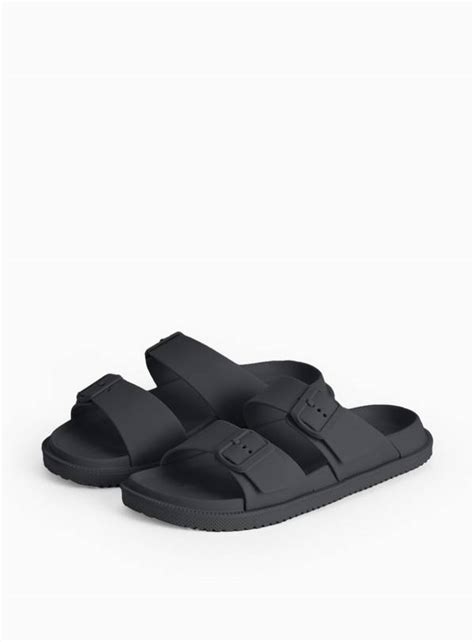 sliders 3 black