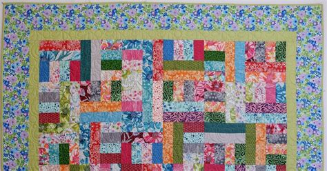 Slides And Ladders Quilt Pattern