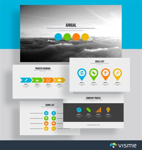 slides presentation example