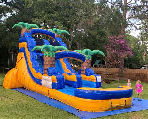 Slides Savannah Ga
