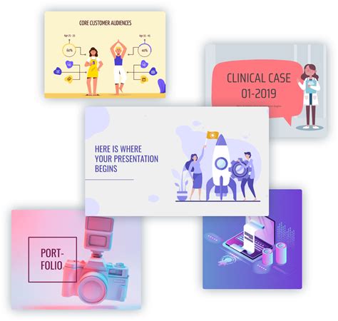 Slides To Go Template