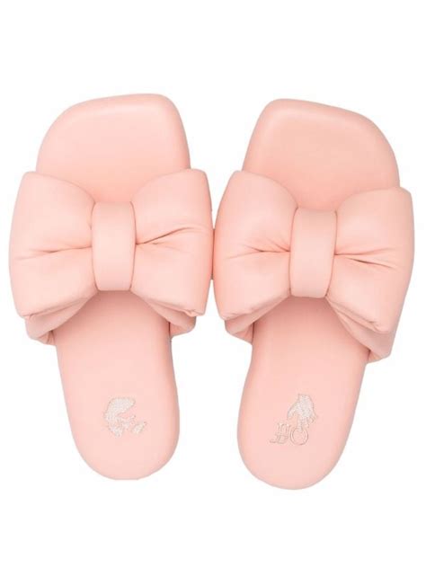 Slides With A Bow atelieryuwa.ciao.jp