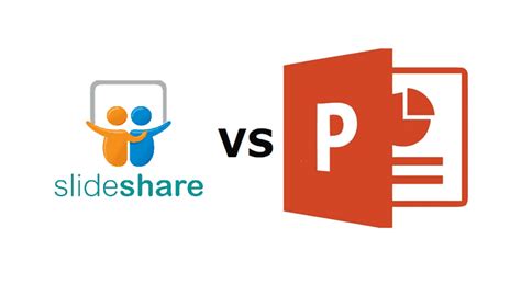 Slideshare Vs