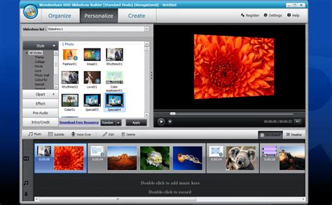 slideshow maker free download