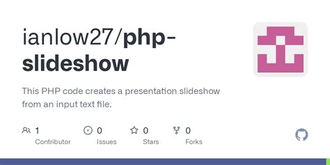 Slideshow Php Example