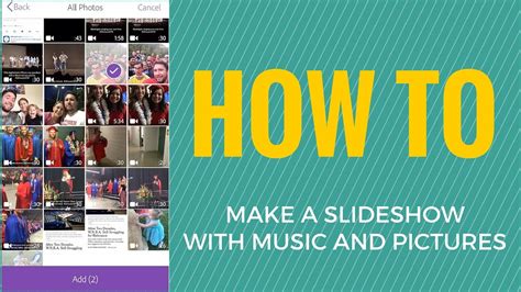 Slideshows With Music Free
