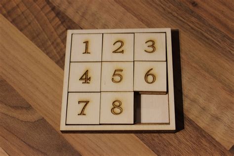 Sliding Block Puzzle Meaning