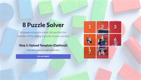 Sliding Block Puzzle Solver Online