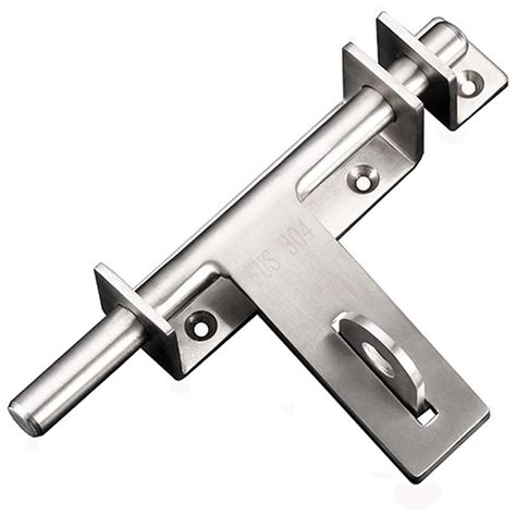 Sliding Bolt Lever Latch