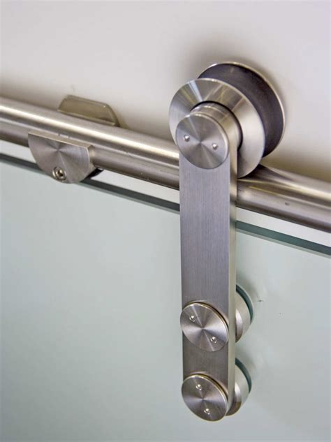 sliding door and hardware