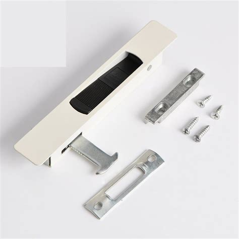 Sliding Door Auto Lock