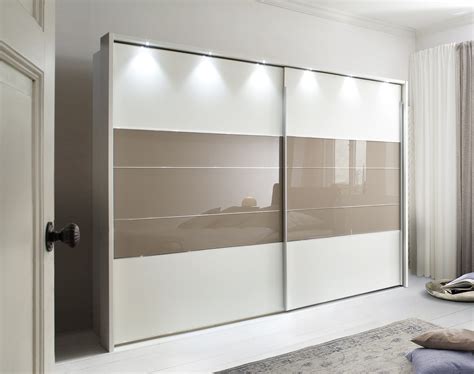 sliding-door cupboards