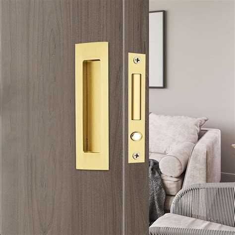 Sliding Door Handle Material
