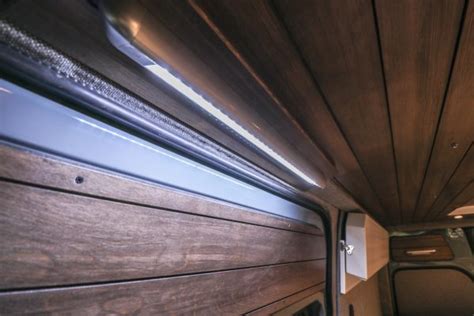 Sliding Door Lighting