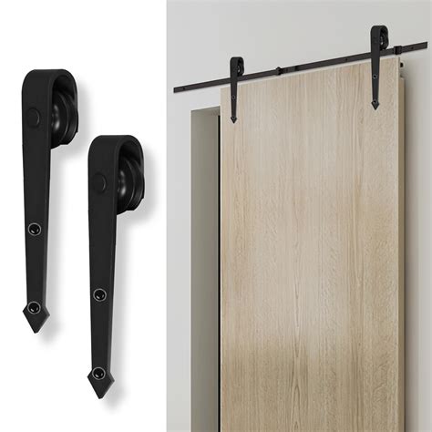 Sliding Door Mounting Hardware