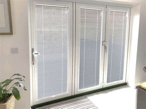 Sliding Door Window Blinds