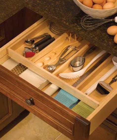 Sliding Drawer Insert