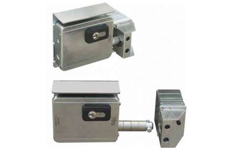 Sliding Gate Electric Lock