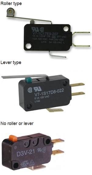 Sliding Gate Limit Switch