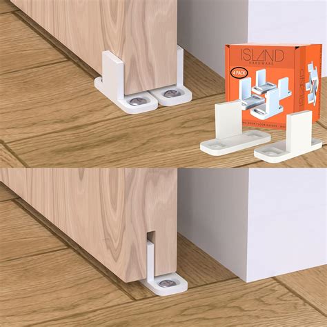 Sliding Guide For Floor