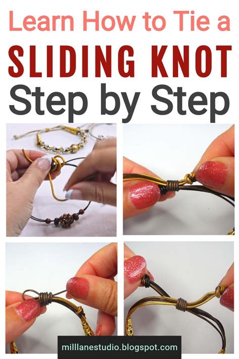 Sliding Knot Easy