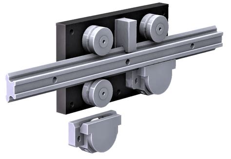 Sliding Linear Rails