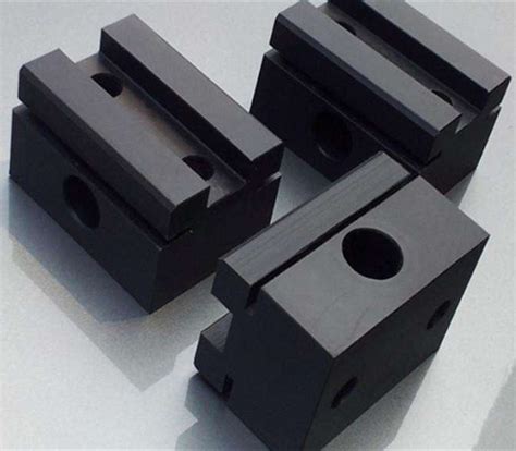 Sliding Nylon Block