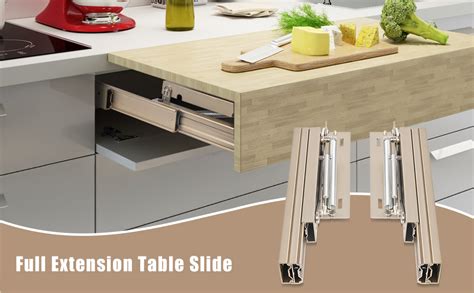 Sliding Table Extension