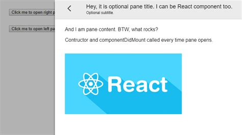 Sliding Text React