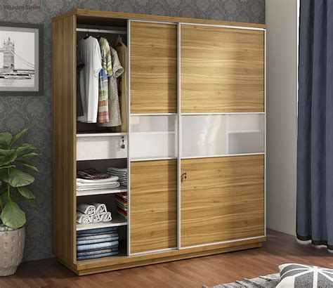 Sliding Wardrobe In Bedroom
