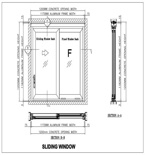 Sliding Window Detail Pdf