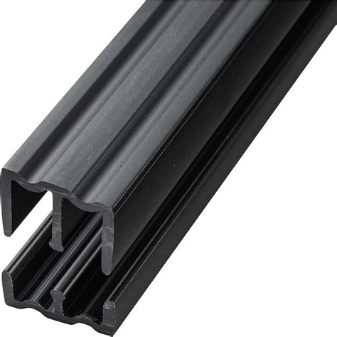 Sliding Window Track Plastic