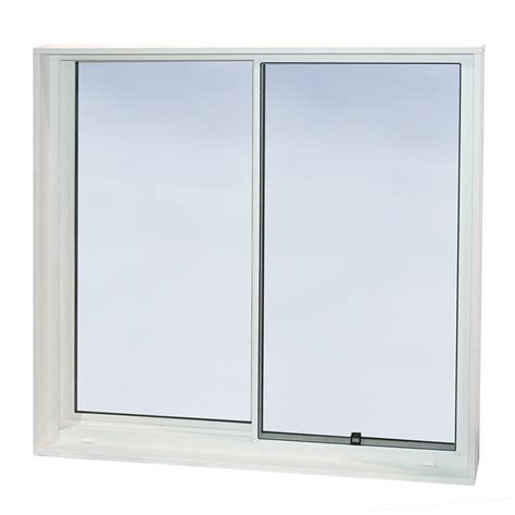 Sliding Windows 48 X 60