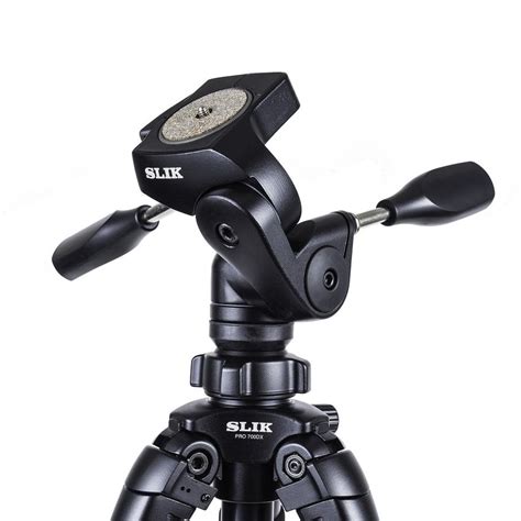 Slik Tripod Heads