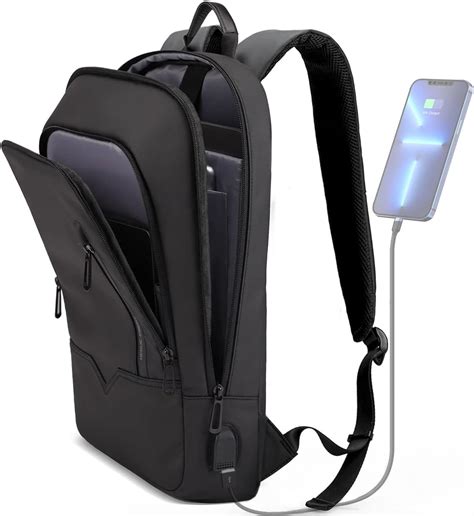 Slim Backpack