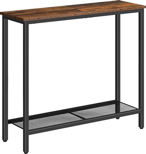 Slim Console Table Amazon Uk