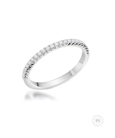 Slim Diamond Band