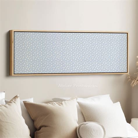 Slim Horizontal Wall Art