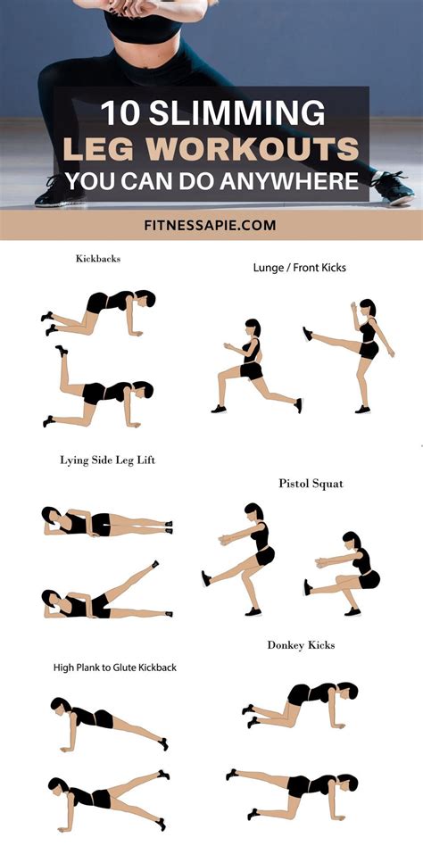 Slim Leg Exercise