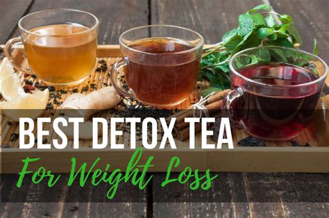 slim tea detox weight loss