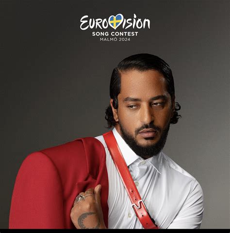slimane eurovision 2024