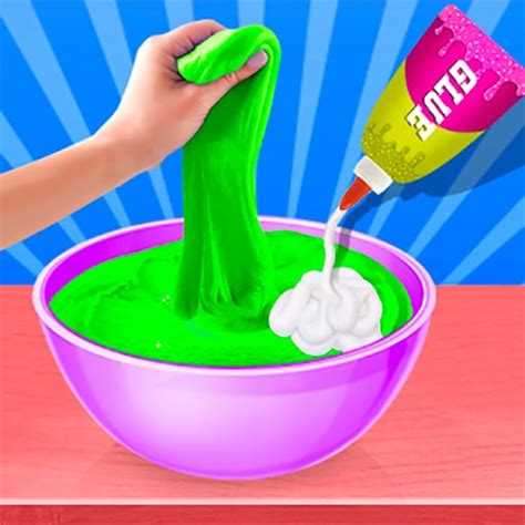 How To Make Glitter Slime Maker Kids for Android APK Download