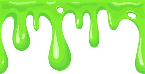Slime Drip Design