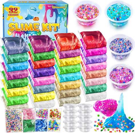 slime making kit cheap