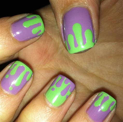 Slime Nail Designs: A Squishy, Gooey Manicure for Every Occasion